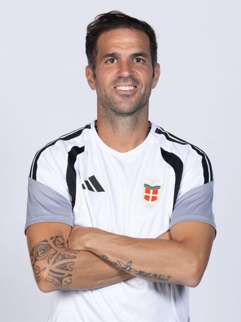 Cesc Fàbregas（スペインの元サッカー選手、サッカーコーチ。）_百度百科