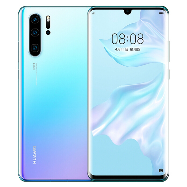 HUAWEI P30 Pro（ファーウェイが2019年に発表したスマートフォン製品