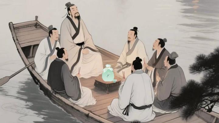 赤壁賦_百度百科