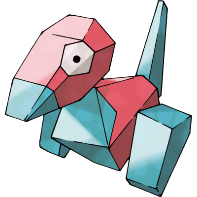 ポリゴン（『ポケットモンスター』シリーズゲームおよびその派生作品に