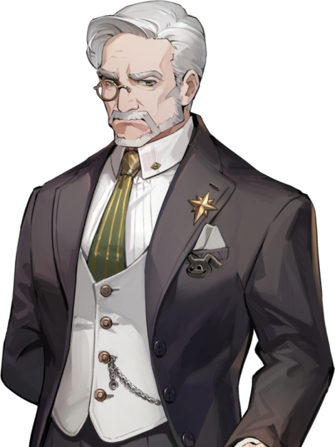 Karson（A character in the mobile game *Reverse: 1999*.）_Baiduwiki