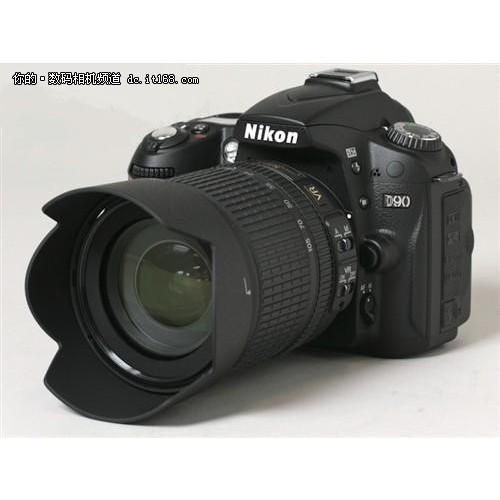 Nikon D90（ニコンのカメラ）_百度百科
