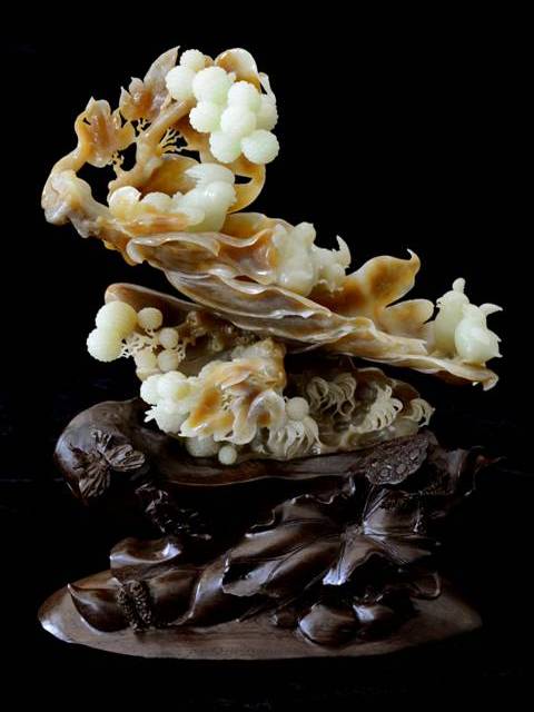 岫岩玉_百度百科