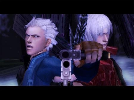 Ebony & Ivory（Weapons in the Devil May Cry series）_Baiduwiki