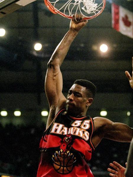Dikembe Mutombo Mpolondo Mukamba Jean-Jacques Wamutombo（Former ...