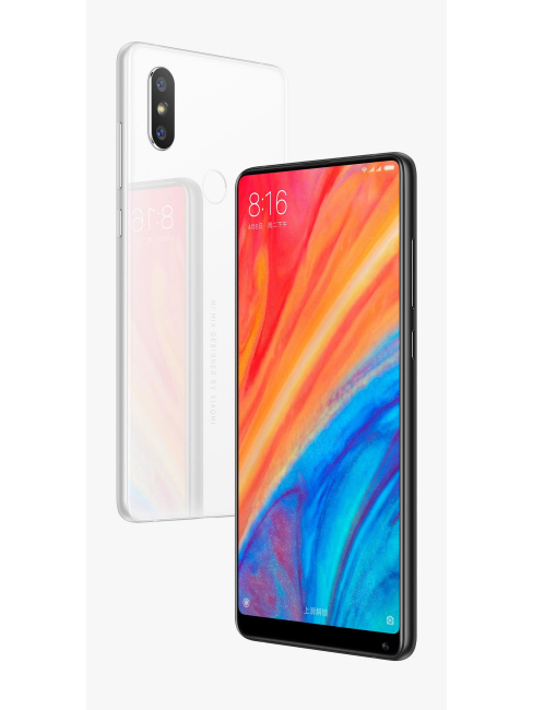MI MIX 2S（a smartphone released by Xiaomi Corporation on March 27