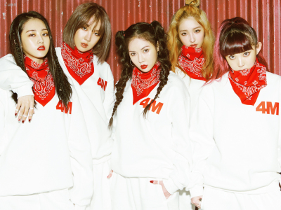 K-POP・アジア 4th Mini Album Name Is 4Minute YESASIA: 4Minute Mini Album Vol. 4 - Name is 4minute (CD + DVD