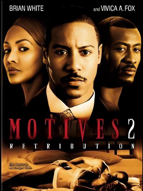 Motives 2（A Drama and Thriller film directed by Aaron Courseault ...