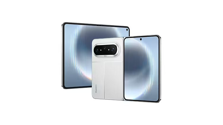 HUAWEI Pura X Max（ファーウェイが2026年に発表した折りたたみ式