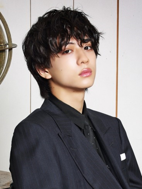Koki Tanaka（Japanese actor, singer, and rapper）_Baiduwiki