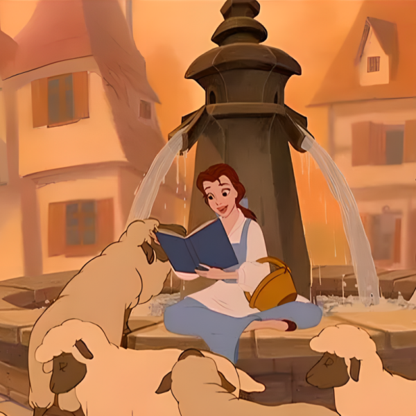 Belle（ディズニー・アニメーション映画『美女と野獣』およびその