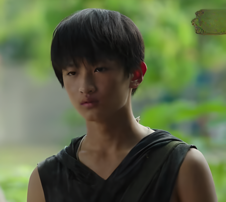 Yan Liang（Yan Liang is a male supporting character in the TV series ...