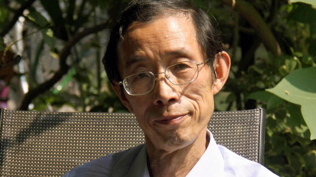Chen Ping（Chinese economist, physicist, and professor at Peking ...