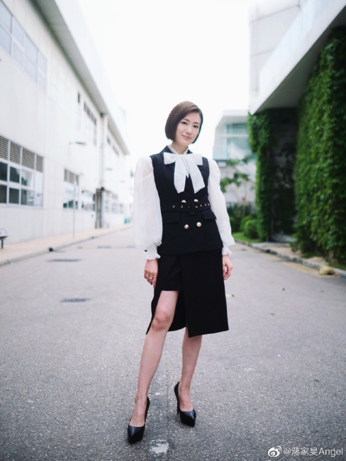 Angel Chiang（Hong Kong, China actress）_Baiduwiki