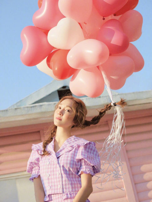 Jessica Jung（Korean-American female pop singer, actress, and designer ...