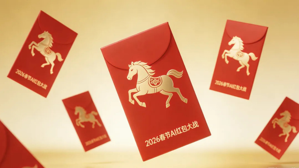 AI Red Packet_Baiduwiki