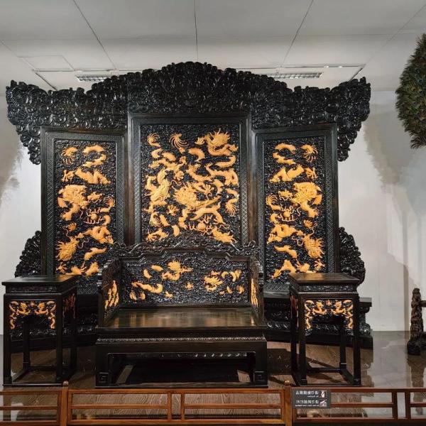 中国紫檀博物館_百度百科