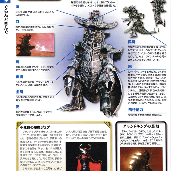 グランドキング_百度百科