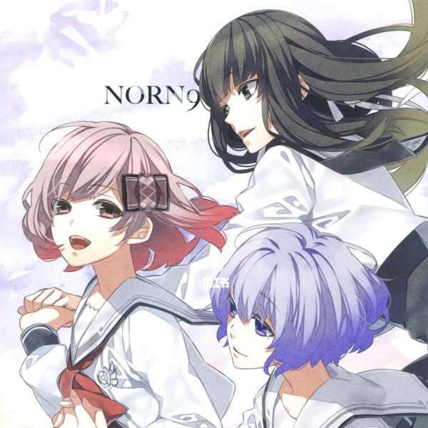 NORN9 ~ノルン+ノネット~_百度百科