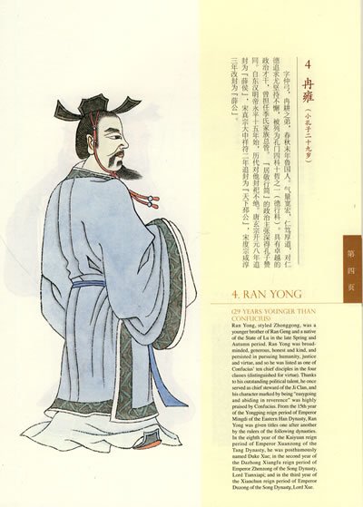 孔門の七十二賢_百度百科