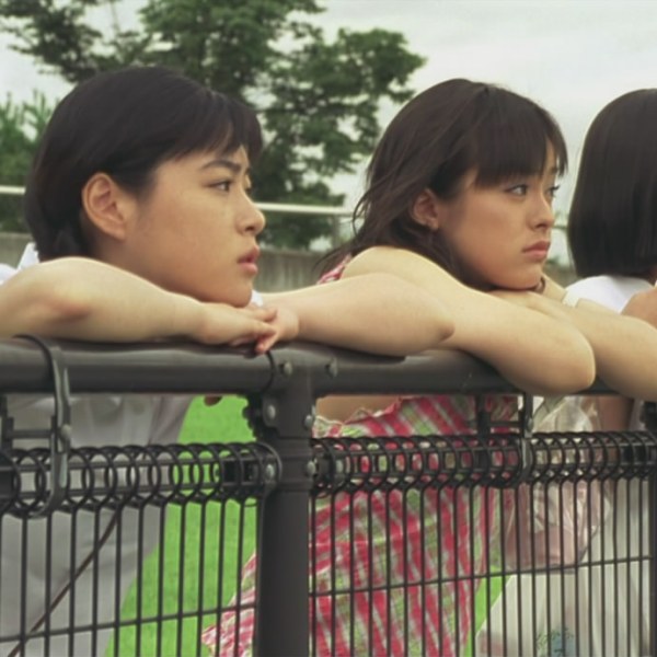 スウィングガールズ（日本の2004年の上野樹里主演の映画）_百度百科