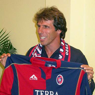 Serie A 1996/97, Parma Football, Gianfranco Zola