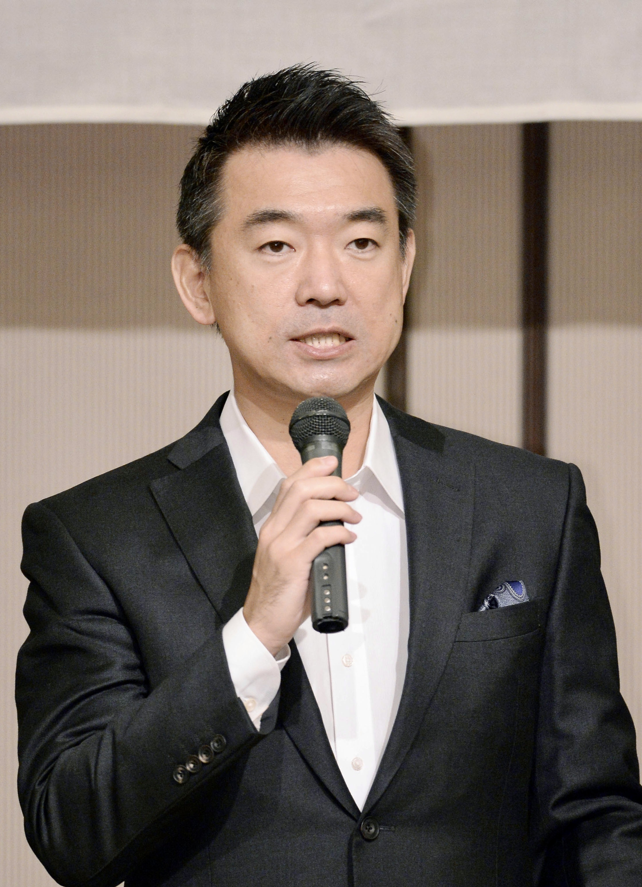 橋下 徹 生い立ち