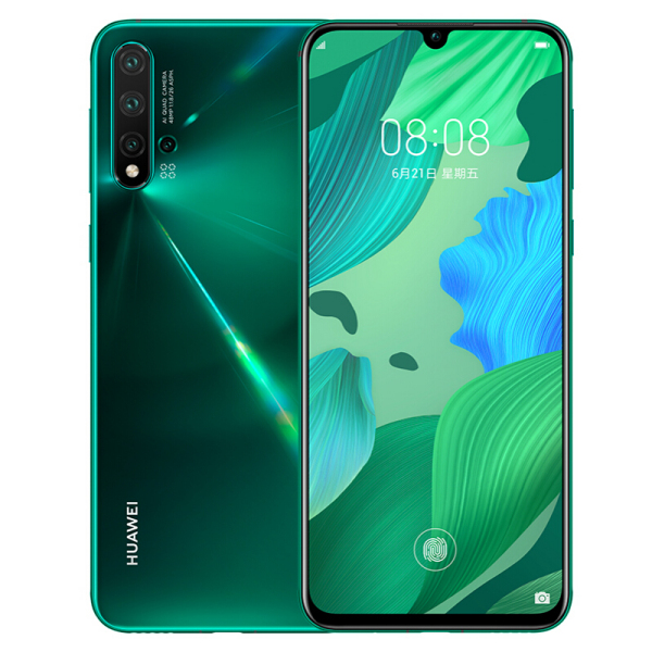 携帯電話/スマホ HUAWEI nova5pro HUAWEI nova 5 Pro（ファーウェイが2019年6月に発表したスマートフォン