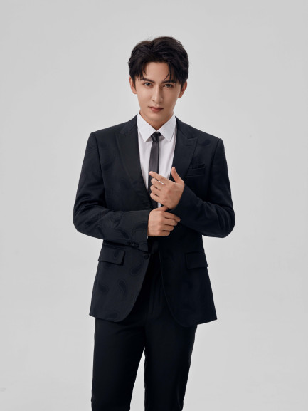 Merxat（actor from Mainland China）_Baiduwiki
