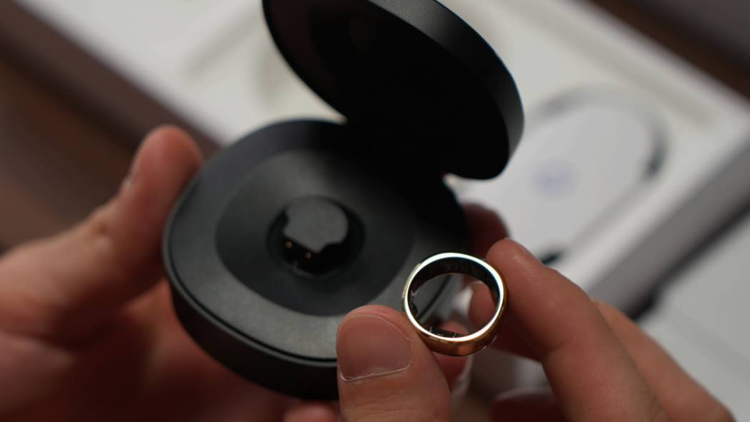 RingConn Smart Ring_Baiduwiki