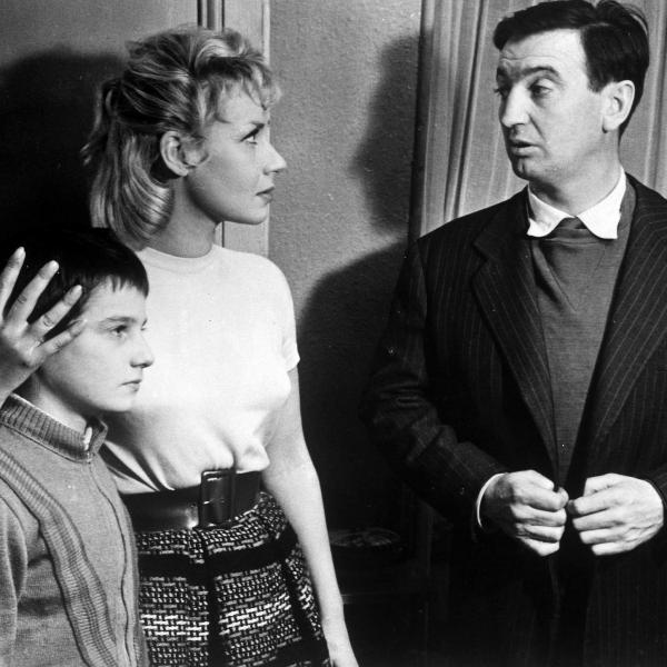 Les Quatre Cents Coups（フランスの1959年のフランソワ・トリュフォー