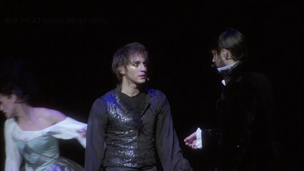 Mozart l'opéra rock（A musical that premiered in France in 2009.）_Baiduwiki