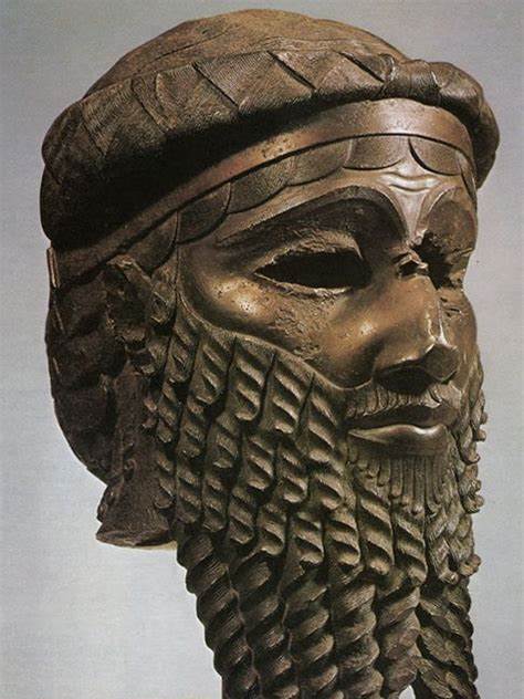 Sargon（Fundador del Imperio acadio）_Baidu Enciclopedia