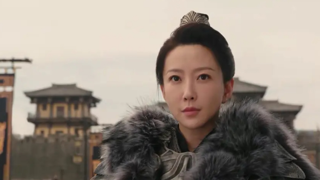 Jin Feng（Chinese mainland film and television actress.）_Baiduwiki