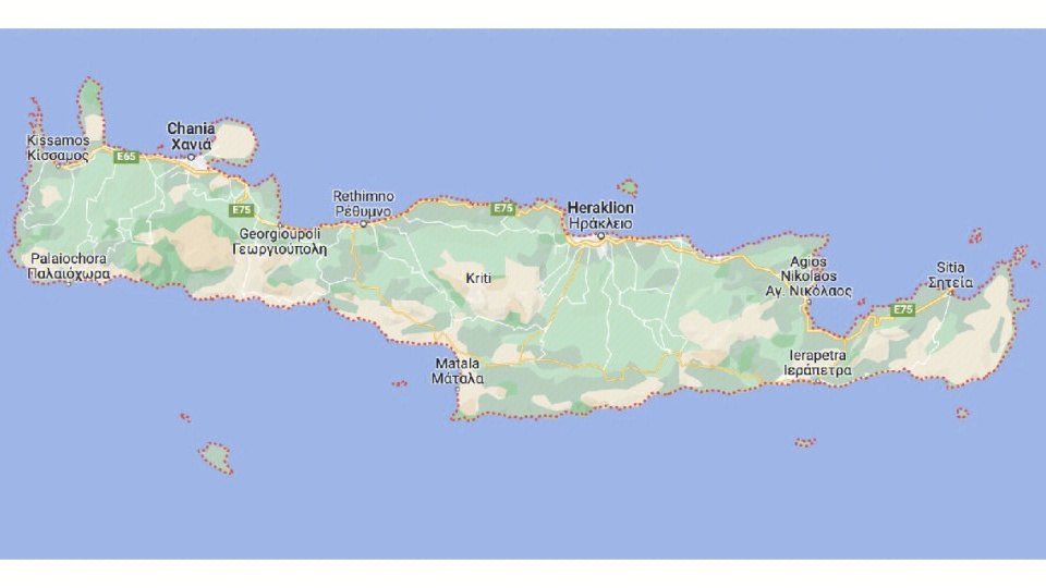 Crete_Baiduwiki
