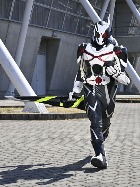 Kamen Rider Ark-One_百度百科