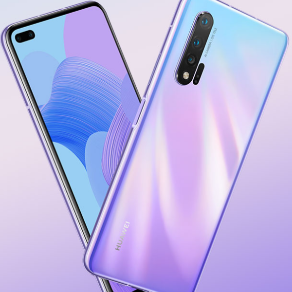 HUAWEI nova 6（2019年にファーウェイが発売したスマートフォン製品）_