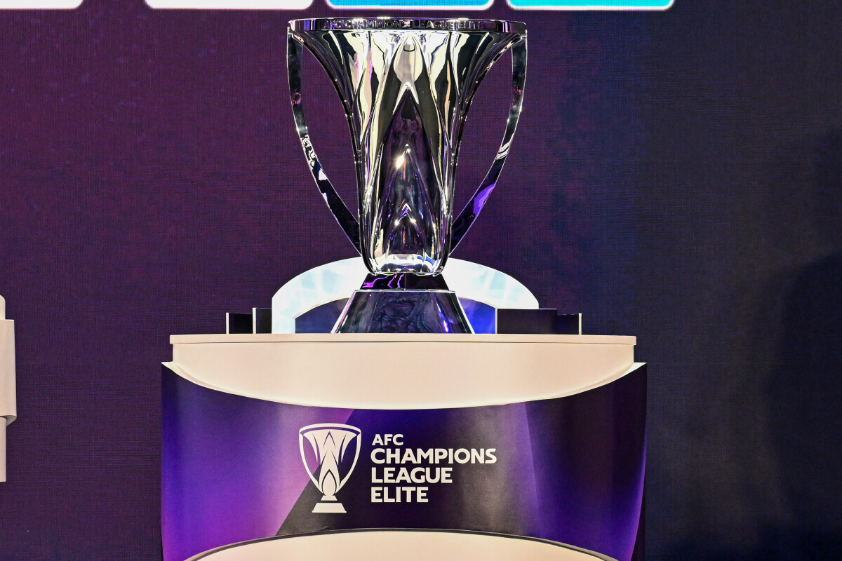 AFC Champions League Elite_Baiduwiki