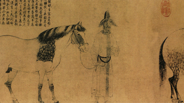 Li Gonglin（Chinese Northern Song Dynasty painter）_Baiduwiki