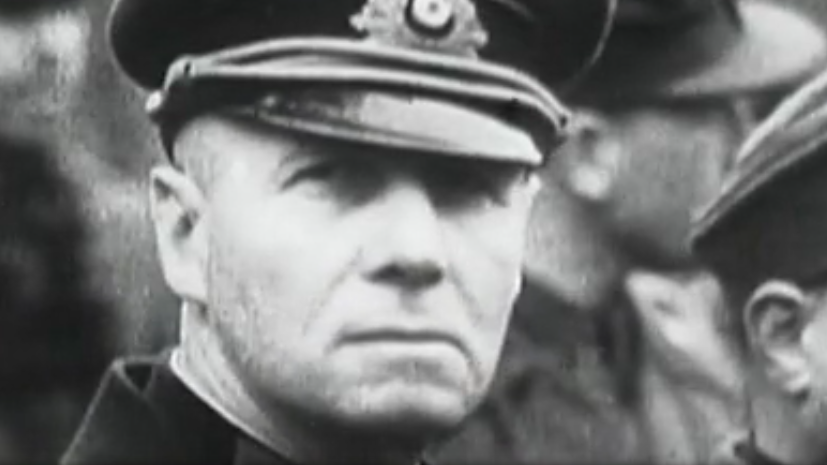 Erwin Johannes Eugen Rommel（German military commander and Field Marshal ...