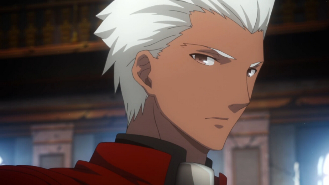 Emiya（A character in the Japanese game *Fate/stay night* and its ...