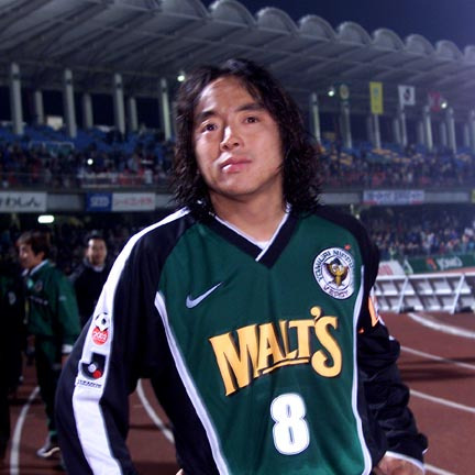 北澤豪（元日本国籍のサッカー選手）_百度百科