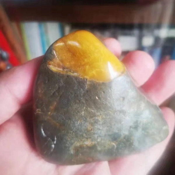 烏皮田黄石_百度百科