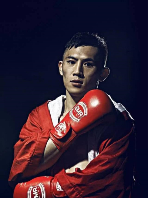 Liu Wei（Chinese boxer）_Baiduwiki