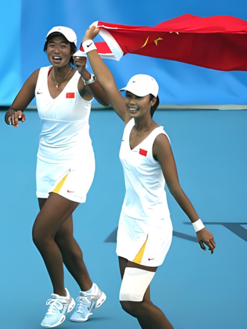 Li Ting（Chinese former tennis player）_Baiduwiki