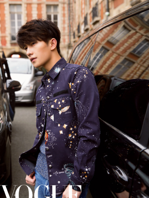 Yang Yang（Mainland Chinese film and television actor and singer）_Baiduwiki