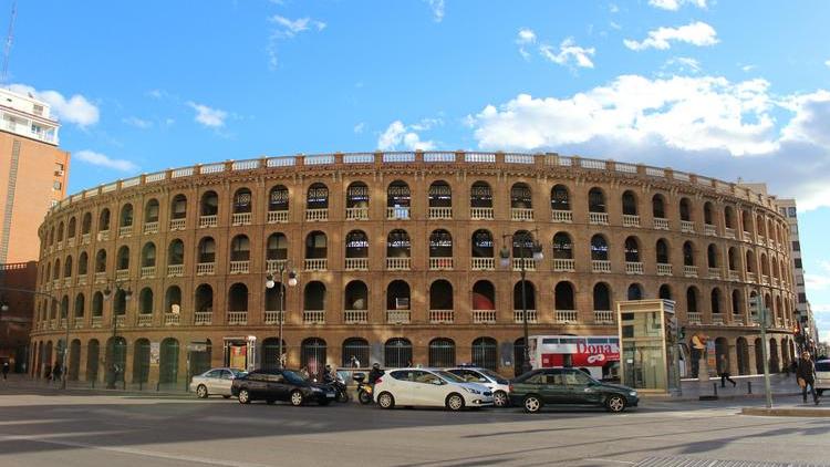 Valencia Bullring_Baiduwiki