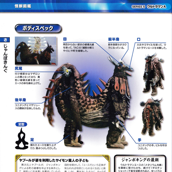 ジャンボキング_百度百科