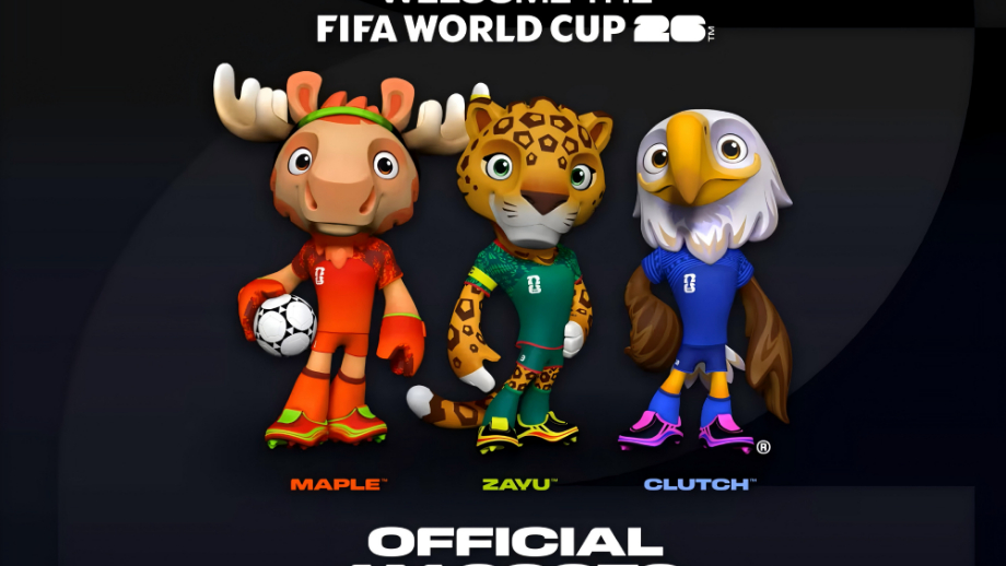 2026年 FIFA ワールドカップ米加墨の3体の公式マスコット_百度百科