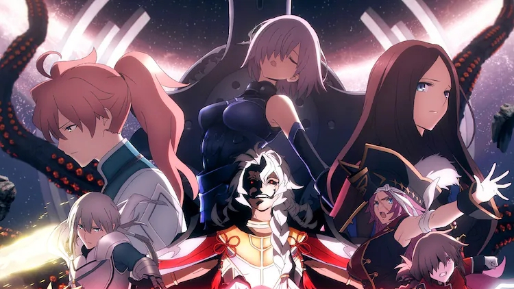 Fate/Grand Order: The Grand Temple of Time: Solomon_Baiduwiki